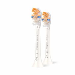 Philips Sonicare Premium All-in-One HX9092/87 Pack de 2 cabezales de cepillado 