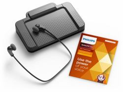 Philips LFH7277 Pedal de control 