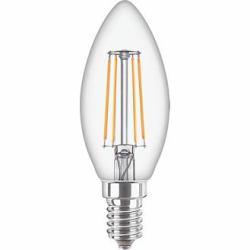 Philips 34726700 lámpara LED Blanco cálido 2700 K 4,3 W E14 F 