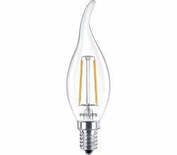 Philips 37759200 lámpara LED Blanco cálido 2700 K 2 W E14 