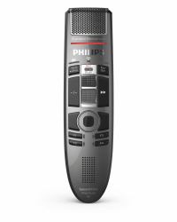 Philips SpeechMike Premium Air Gris, Metálico 