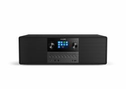 Philips TAM6805/10 sistema de audio para el hogar Microcadena de música para uso doméstico 50 W Negro 