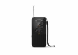 Philips TAR1509/00 radio Portátil Analógica Negro 