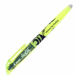 Pilot FriXion marcador 1 pieza[s] Punta ancha Amarillo 