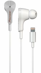 Pioneer Rayz Auriculares Alámbrico Dentro de oído Música Blanco 