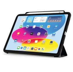 Pipetto P053-49-V funda para tablet 27,7 cm [10.9"] Libro Negro 