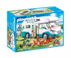 Playmobil FamilyFun 70088 set de juguetes 