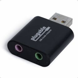 Plugable Technologies USB-AUDIO tarjeta de audio 