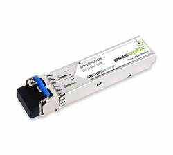 Plusoptic SFP-10G-LR-CIS red modulo transceptor Fibra óptica 10000 Mbit/s SFP+ 1310 nm 