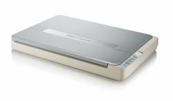 Plustek OpticSlim 1180 Escáner de cama plana 1200 x 1200 DPI A3 Plata, Blanco 