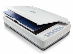Plustek A320E Escáner de cama plana 800 x 800 DPI A3 Blanco 