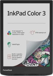 PocketBook InkPad Color 3 Stormy Sea lectore de e-book Pantalla táctil 32 GB Wifi Gris 