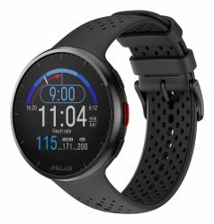 Polar Pacer Pro 3,05 cm [1.2"] MIP 45 mm Digital 240 x 240 Pixeles Gris GPS [satélite] 