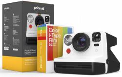 Polaroid 6247 cámara instantánea impresión Negro, Blanco 