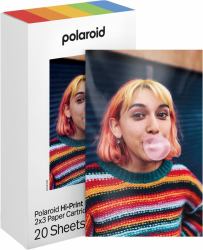 Polaroid 6355 papel fotográfico 