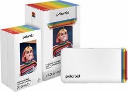 Polaroid 6438 impresora de foto Térmico 2,1" x 3,4" [5,3 x 8,6 cm] 