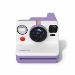 Polaroid Now Instant Generation 3 Púrpura 