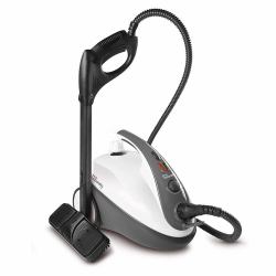 Polti Vaporetto Smart 30_S Limpiador a vapor de cilindro 1,6 L 1800 W Gris, Blanco 
