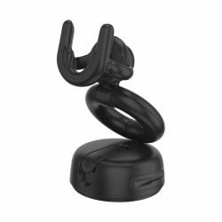PopSockets PopMount 2 Soporte pasivo Teléfono móvil/smartphone Negro 