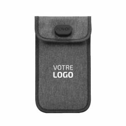 Port Designs FONOF funda para teléfono móvil 17,8 cm [7"] Funda de protección Gris 