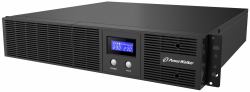 PowerWalker VI 3000 RLE sistema de alimentación ininterrumpida [UPS] 3 kVA 1800 W 8 salidas AC 