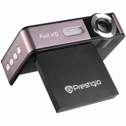 Prestigio RoadRunner 505 Full HD Negro, Metálico, Rosa 