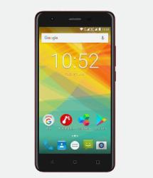Prestigio Muze H3 14 cm [5.5"] SIM doble Android 7.0 3G MicroUSB 1 GB 8 GB 2900 mAh Rojo 