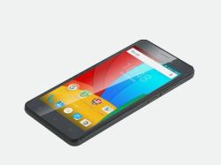 Prestigio Muze A5 12,7 cm [5"] SIM doble Android 5.1 3G MicroUSB 1 GB 8 GB 2000 mAh Negro 