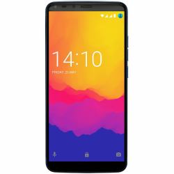 Prestigio Grace B7 LTE 14,5 cm [5.7"] SIM doble Android 7.0 4G MicroUSB 2 GB 16 GB 3000 mAh Azul 