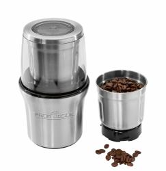 ProfiCook PC-KSW 1021 Negro, Acero inoxidable 