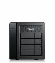 Promise Technology Pegasus32 R4 unidad de disco multiple 16 TB Torre Negro 