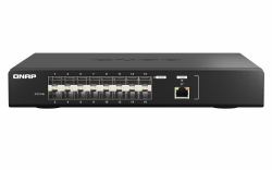 QNAP QSW-M5216-1T switch Gestionado L2 Negro 