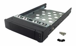 QNAP SP-ES-TRAY-WOLOCK panel bahía disco duro Bandeja para disco duro Negro 