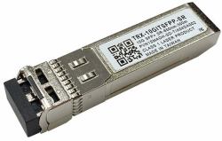 QNAP TRX-10GITSFPP-SR red modulo transceptor Fibra óptica 10000 Mbit/s SFP+ 850 nm 