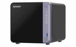 QNAP TS-432X NAS Torre Alpine Alpine AL-524 4 GB DDR4 QNAP QTS Negro 