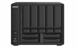 QNAP TS-932PX NAS Torre Annapurna Labs Alpine AL-324 4 GB DDR4 0 TB QNAP Turbo System Negro 