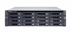 QNAP TS-H1677XU-RP NAS Bastidor [3U] AMD Ryzen™ 7 3700X 32 GB DDR4 0 TB QuTS hero Negro 