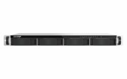 QNAP TS-h765eU NAS Bastidor [1U] Intel Atom® 8 GB DDR5 QuTS hero Negro, Gris 