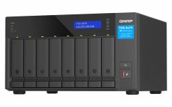 QNAP TVS-h874X NAS Torre Intel® Core™ i9 64 GB DDR4 0 TB QuTS hero Negro 