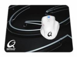 QPAD FX 29 Alfombrilla de ratón para juegos Negro 
