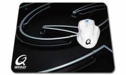 QPAD FX 36 Negro, Blanco 