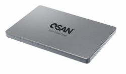 QSAN SD47T640-00 unidad de estado sólido 7,68 TB U.3 PCI Express 4.0 NVMe 3D eTLC 
