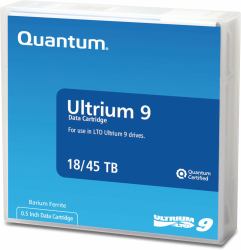 Quantum MR-L9MQN-20 medio de almacenamiento para copia de seguridad Cinta de datos virgen 18 TB LTO 1,26 cm 