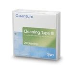 Quantum Cleaning cartridge, CleaningTape III 