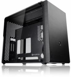 RAIJINTEK Ophion M Evo ALS Midi Tower Negro, Transparente 