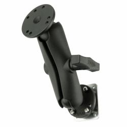 RAM Mounts UNPKD. RAM DOUBLT BALL MOUNT - W/ BACKING PLATE AND HARDWARE - Warranty: 60M