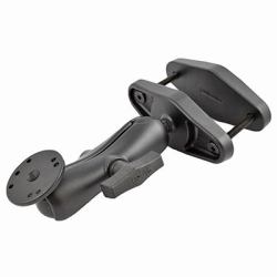 RAM Mounts RAM-101U-247-4 kit de montaje Negro Aluminio 
