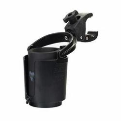 RAM Mounts RAM DRINK CUP HOLDER W/TOUGHCL - AW - Warranty: 1188M