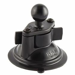 RAM Mounts RAM-B-224-1U accesorio o pieza para soporte 
