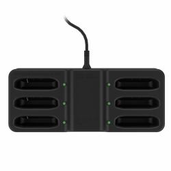RAM Mounts RAM-DOCK-6G-KYO1PU organizador para estación de carga Independiente Compuesto Negro 